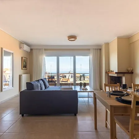 Appartamento Seaside Escape *