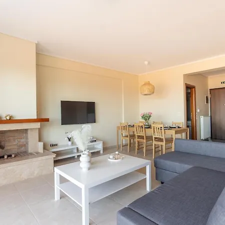 Seaside Escape Apartment Nea Michaniona